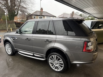 Used Land Rover Range Rover Sport 2010 for sale - 76986848: Photo