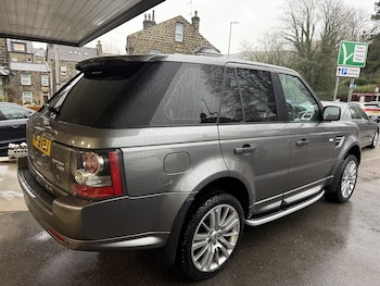 Used Land Rover Range Rover Sport 2010 for sale - 76986848: Photo