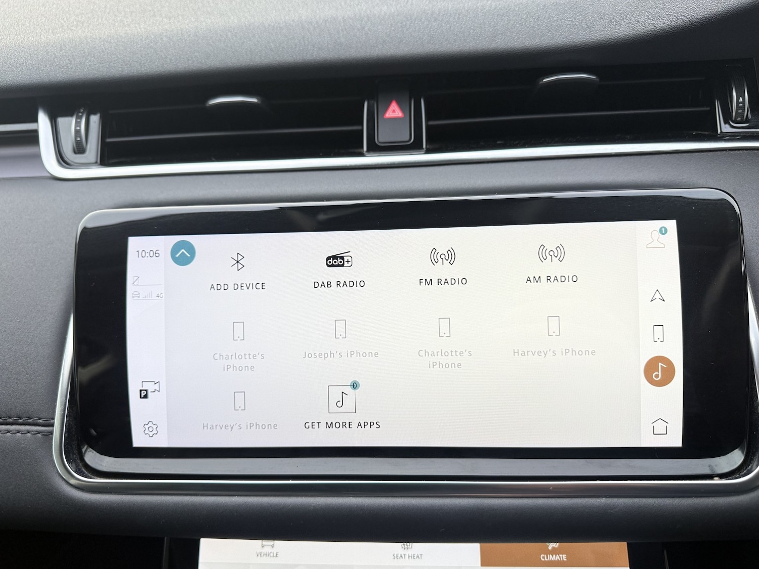 Used Land Rover Range Rover Evoque 2021 for sale - 76957883: Photo 11