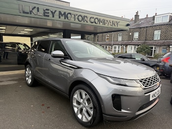 Used Land Rover Range Rover Evoque 2021 for sale - 76957883: Photo