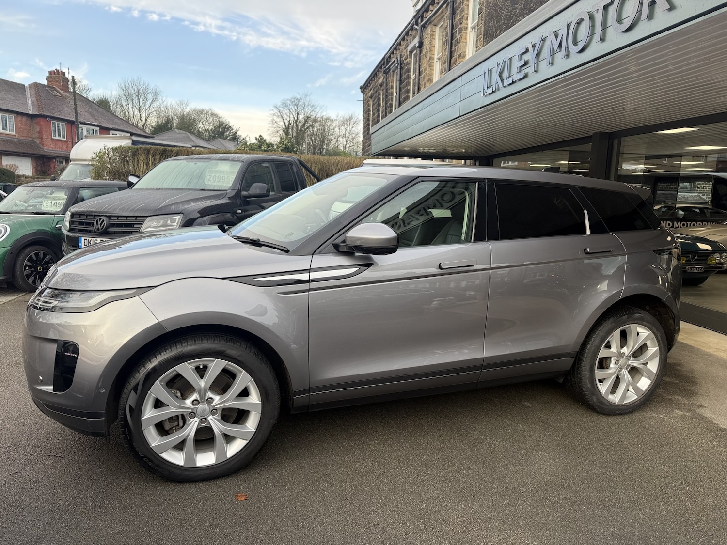 Used Land Rover Range Rover Evoque 2021 for sale - 76957883: Photo 2