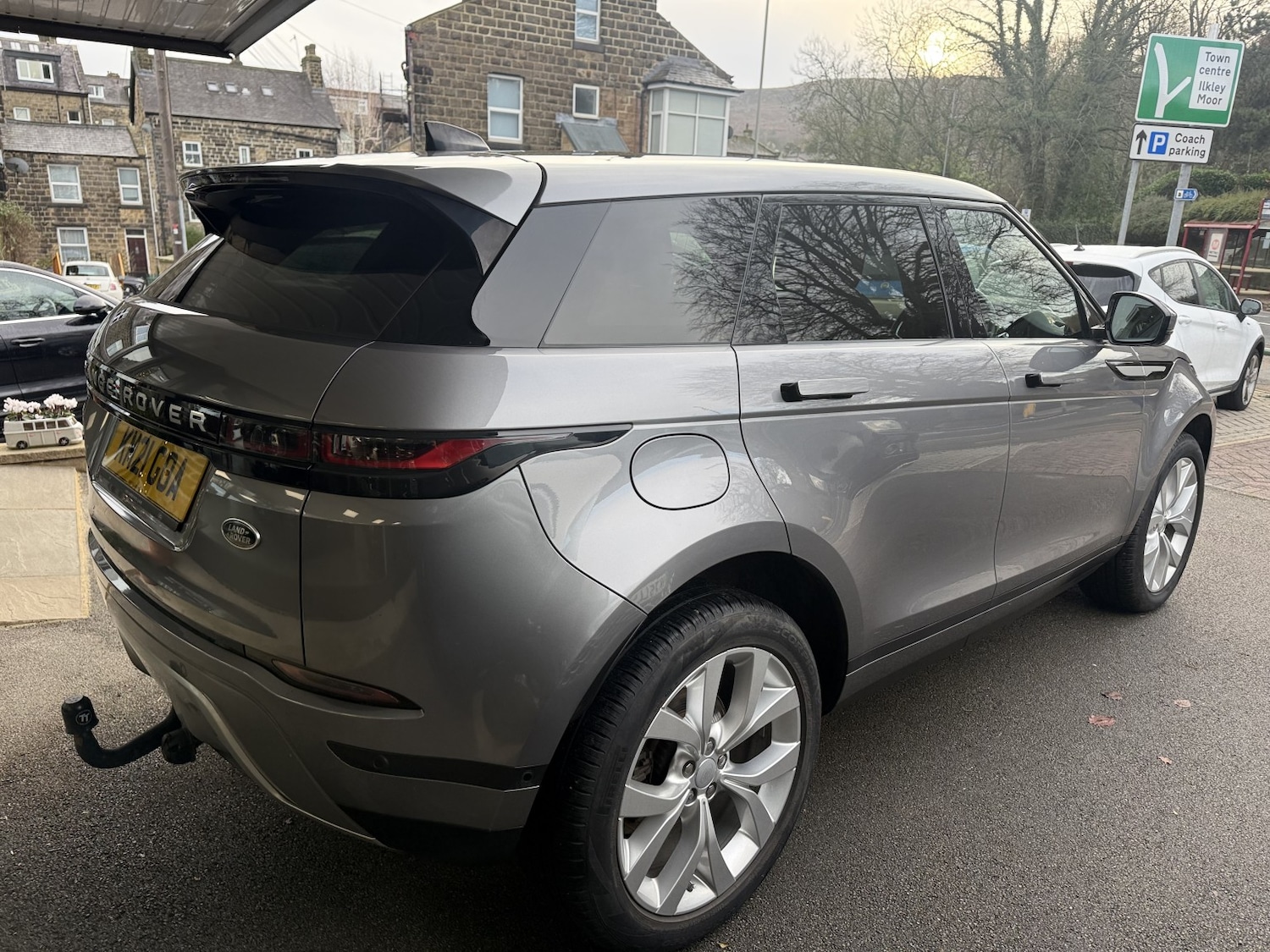 Used Land Rover Range Rover Evoque 2021 for sale - 76957883: Photo 3