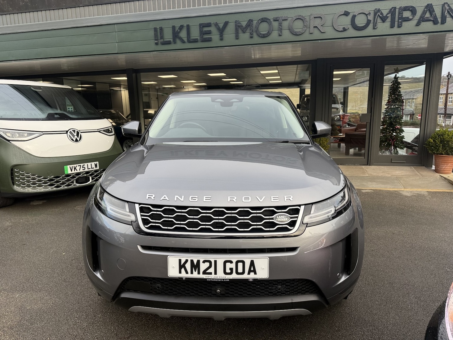 Used Land Rover Range Rover Evoque 2021 for sale - 76957883: Photo 4