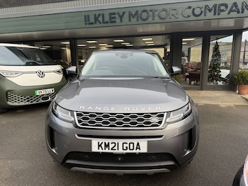 Used Land Rover Range Rover Evoque 2021 for sale - 76957883: Photo