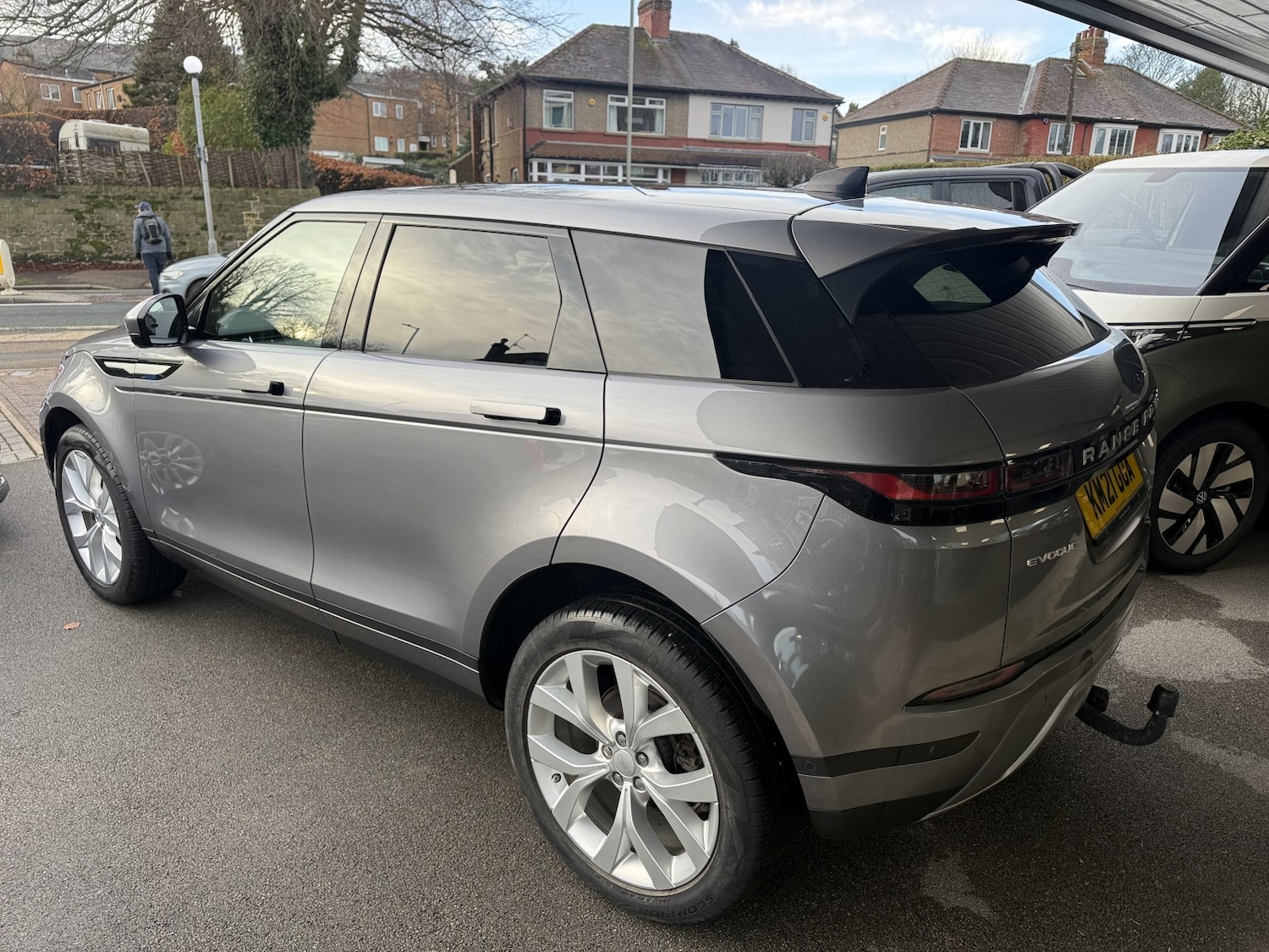 Used Land Rover Range Rover Evoque 2021 for sale - 76957883: Photo 5