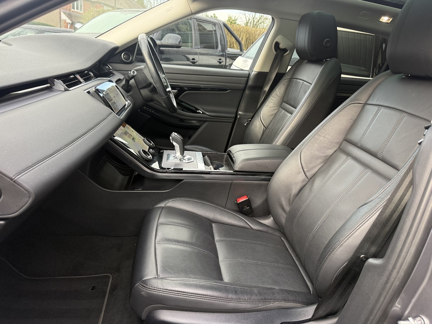 Used Land Rover Range Rover Evoque 2021 for sale - 76957883: Photo 8