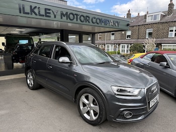 Used Audi Q3 2012 for sale - 78502637: Photo