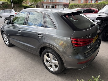 Used Audi Q3 2012 for sale - 78502637: Photo
