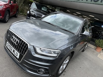 Used Audi Q3 2012 for sale - 78502637: Photo