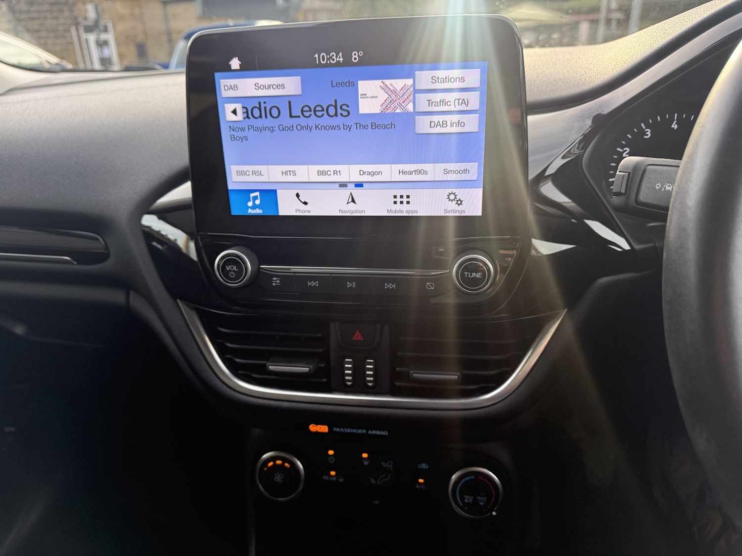 Used Ford Fiesta 2020 for sale - 76911000: Photo 11