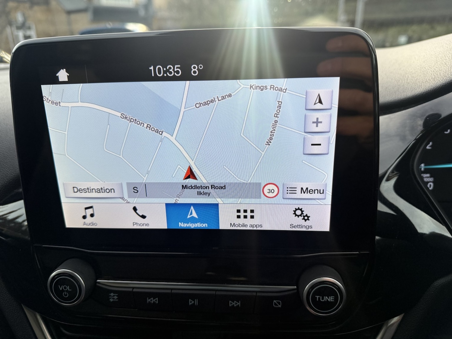 Used Ford Fiesta 2020 for sale - 76911000: Photo 12