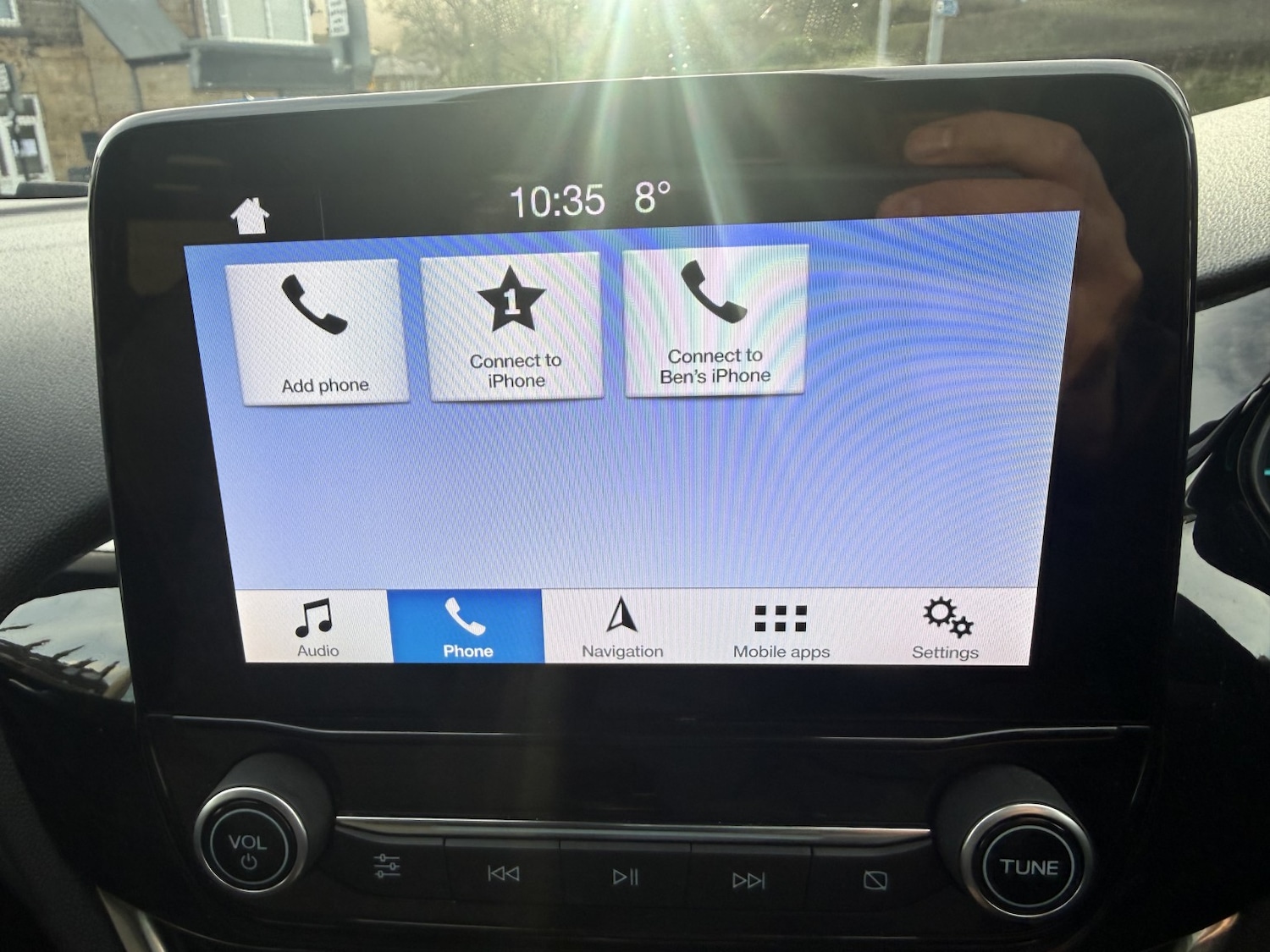 Used Ford Fiesta 2020 for sale - 76911000: Photo 13