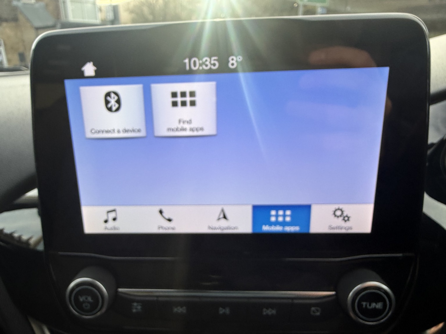 Used Ford Fiesta 2020 for sale - 76911000: Photo 14