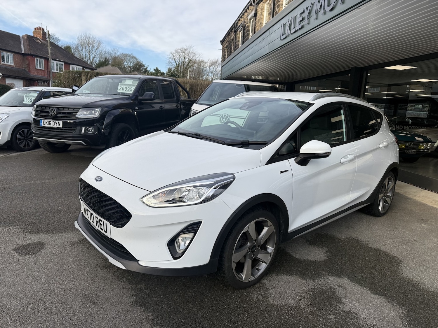 Used Ford Fiesta 2020 for sale - 76911000: Photo 3