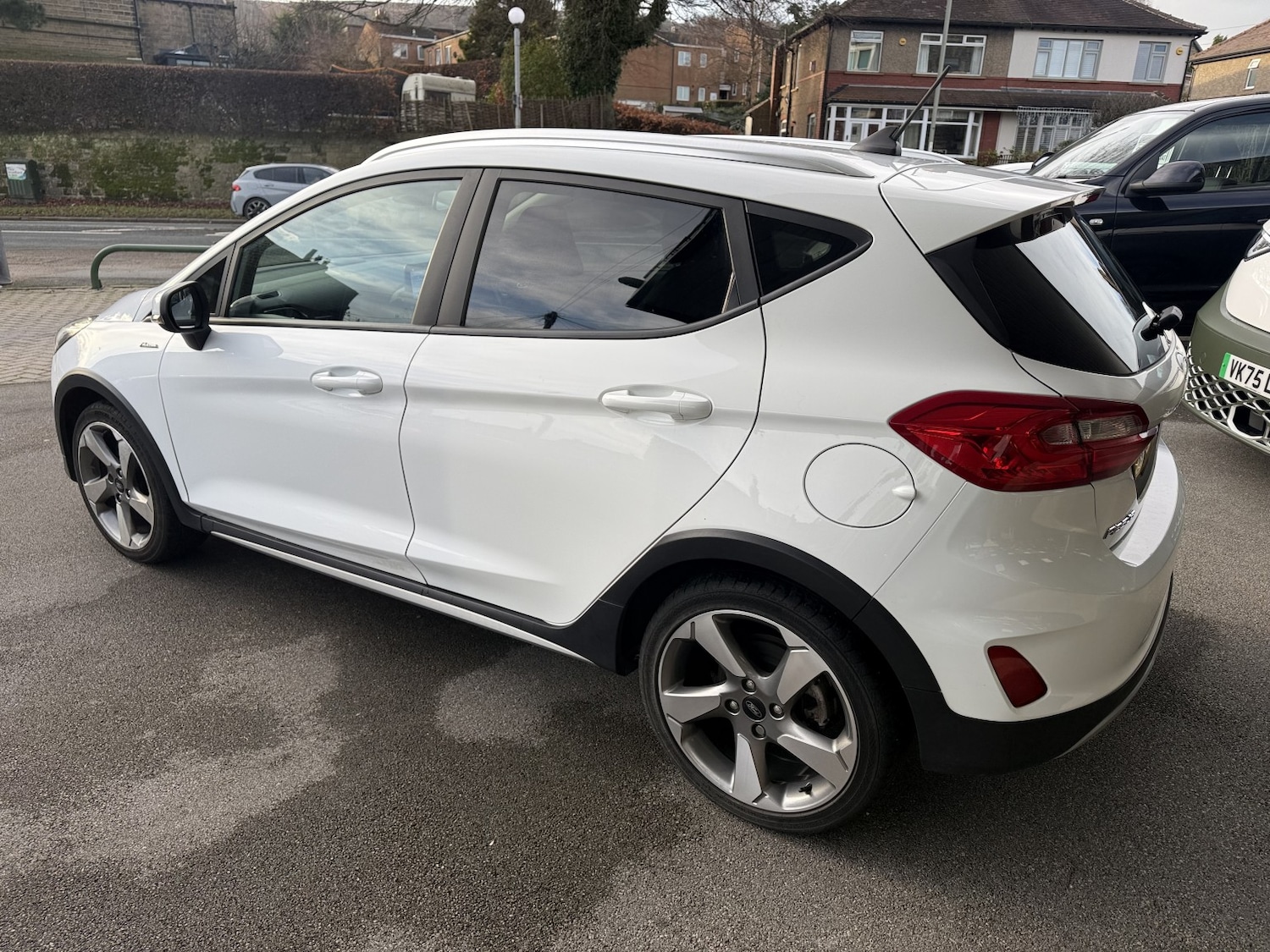 Used Ford Fiesta 2020 for sale - 76911000: Photo 4