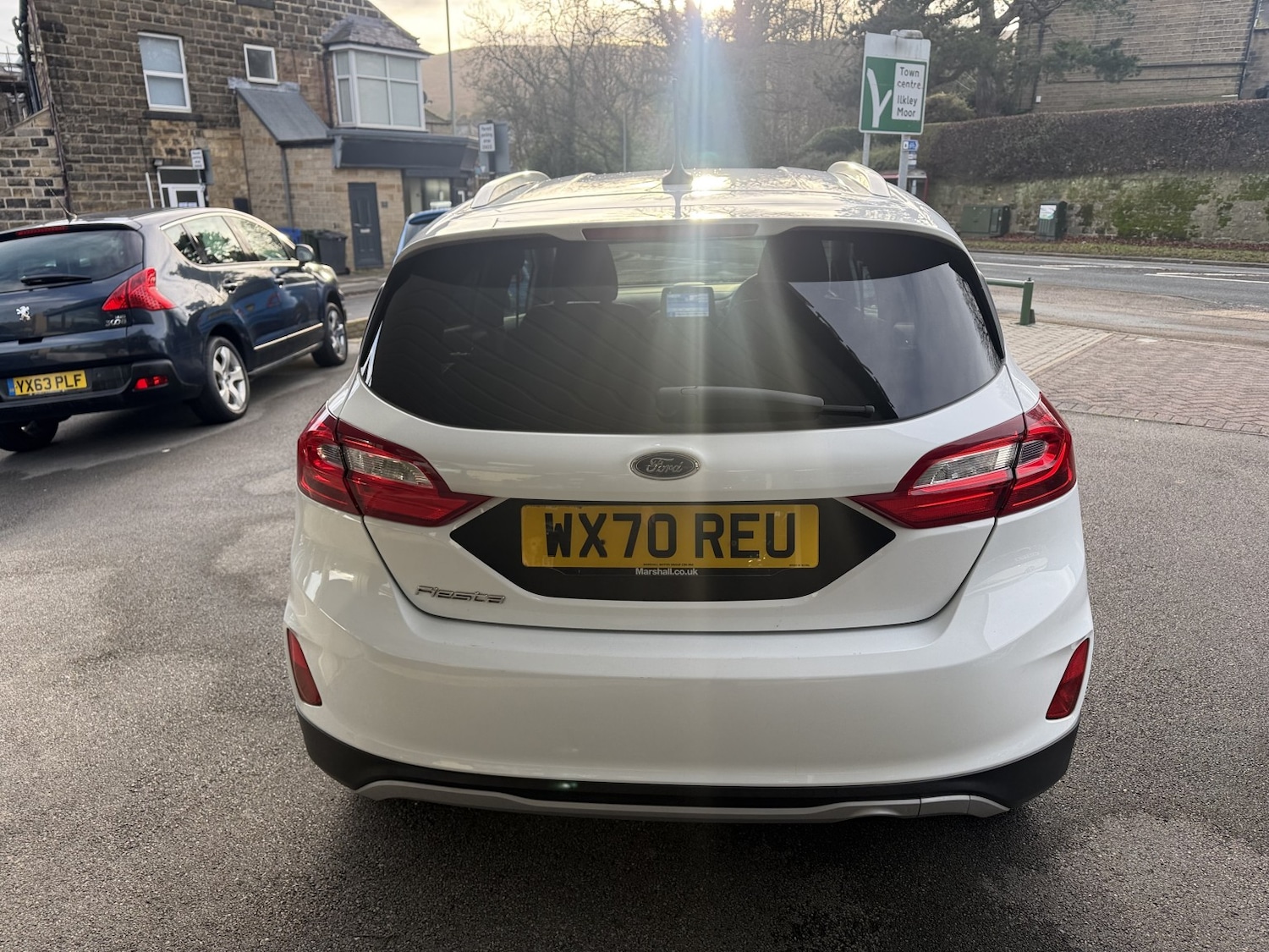 Used Ford Fiesta 2020 for sale - 76911000: Photo 5