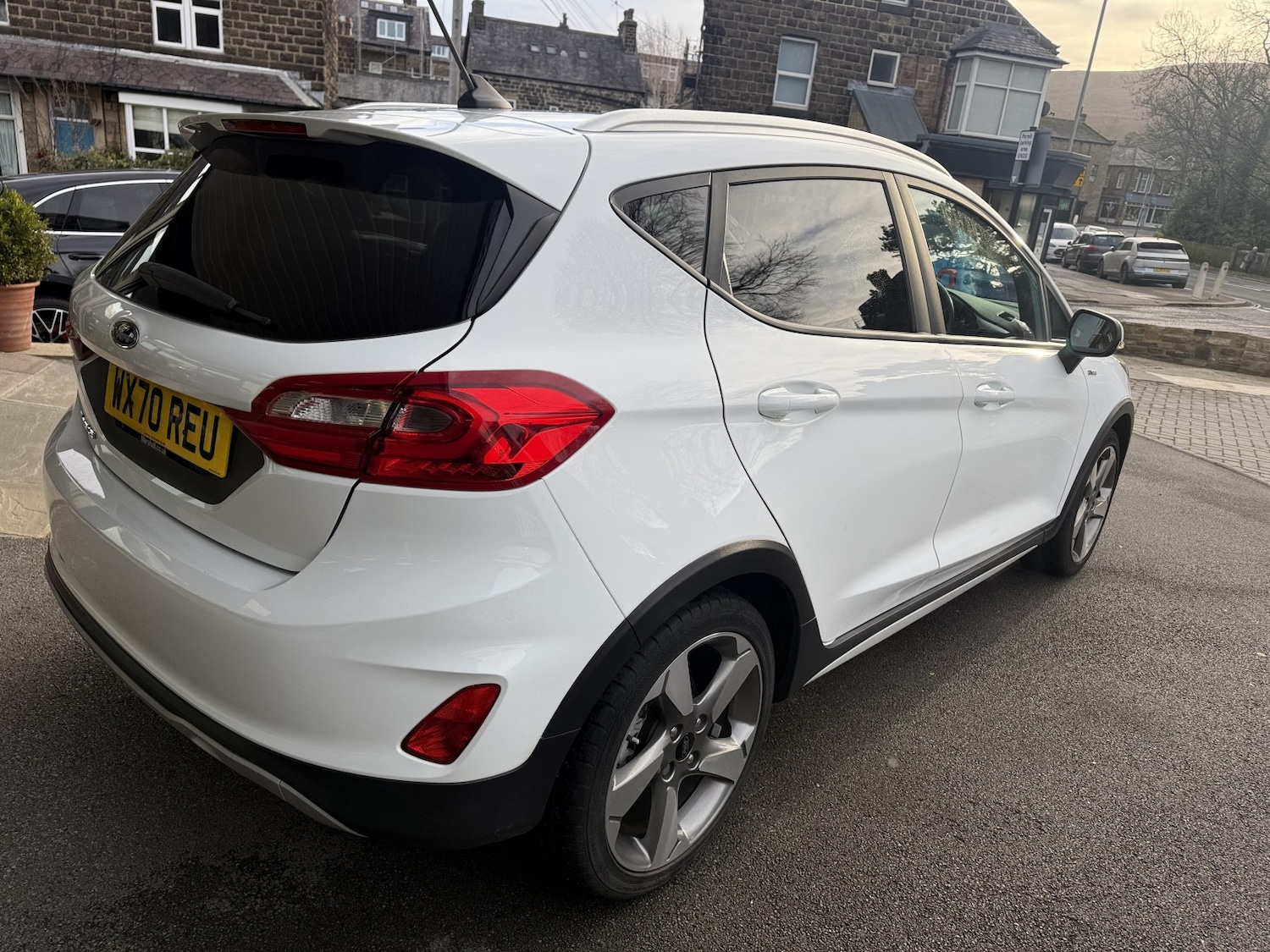 Used Ford Fiesta 2020 for sale - 76911000: Photo 6