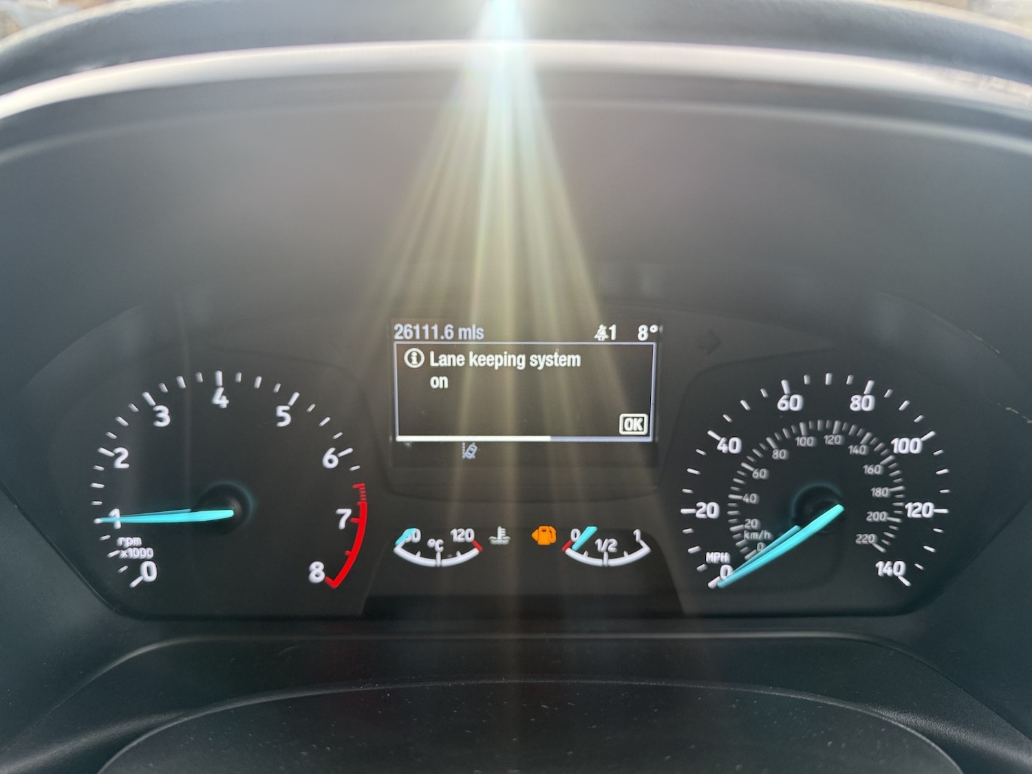 Used Ford Fiesta 2020 for sale - 76911000: Photo 7