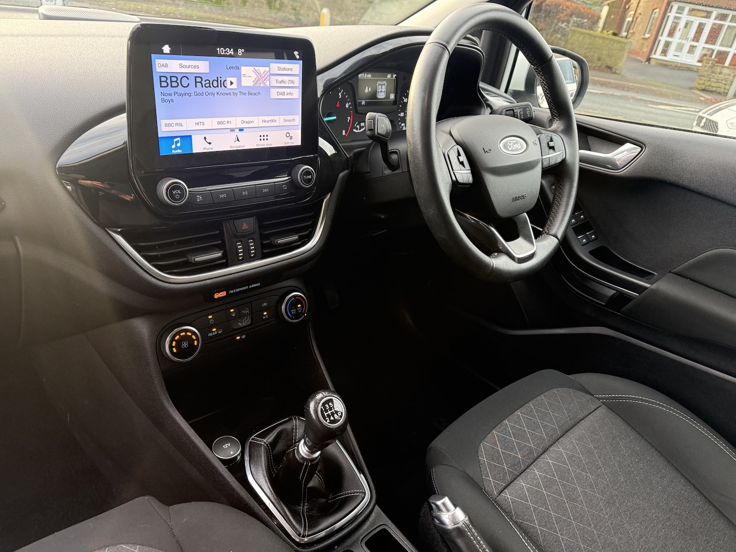 Used Ford Fiesta 2020 for sale - 76911000: Photo 8