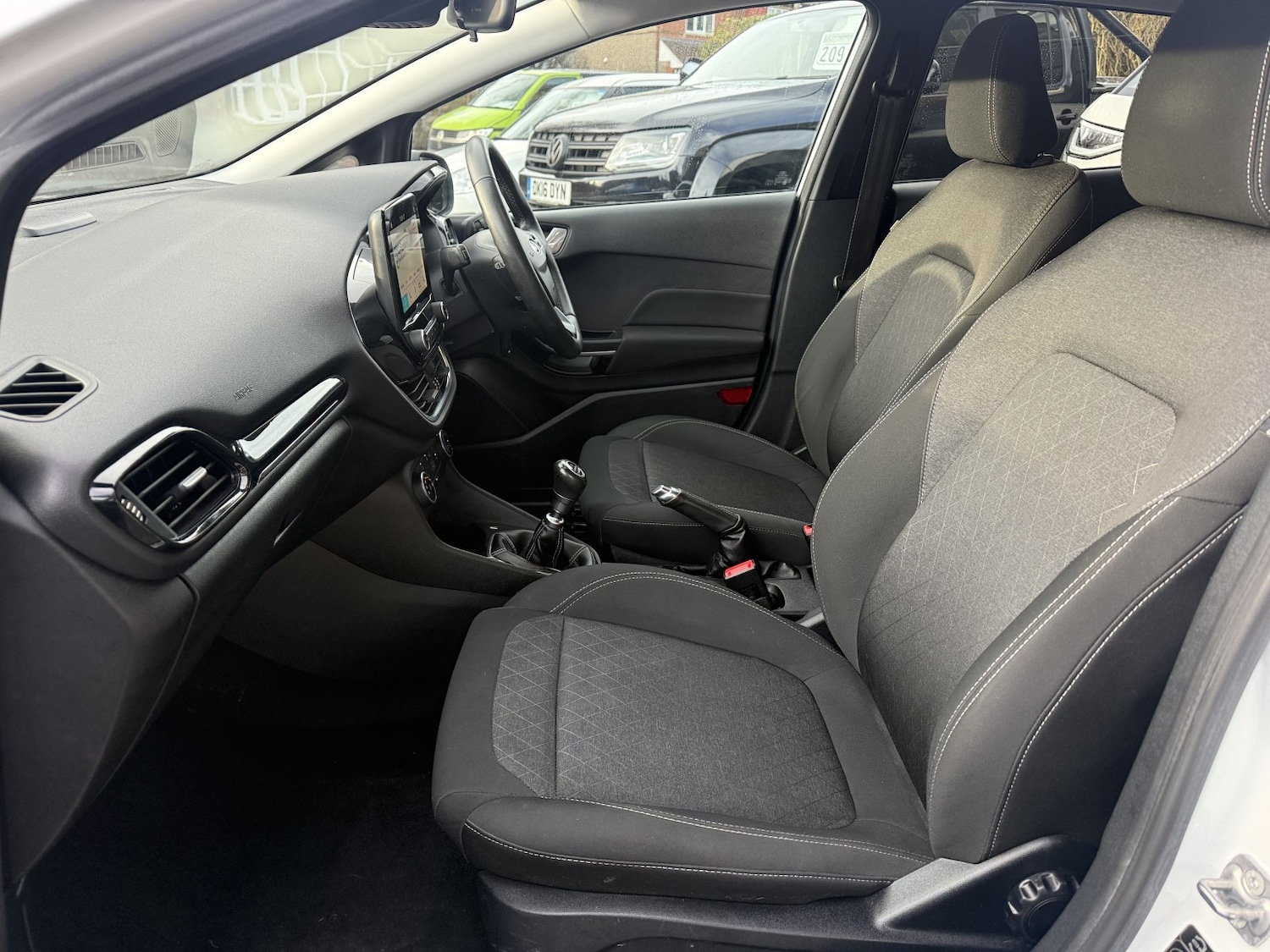 Used Ford Fiesta 2020 for sale - 76911000: Photo 9