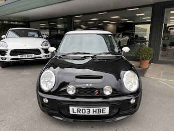 Used MINI Hatch 2003 for sale - 79168071: Photo