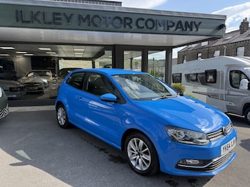 Used Volkswagen Polo 2014 for sale - 79320393: Photo