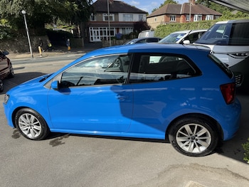 Used Volkswagen Polo 2014 for sale - 79320393: Photo
