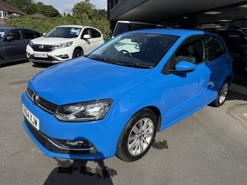 Used Volkswagen Polo 2014 for sale - 79320393: Photo
