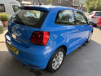 Used Volkswagen Polo 2014 for sale - 79320393: Photo