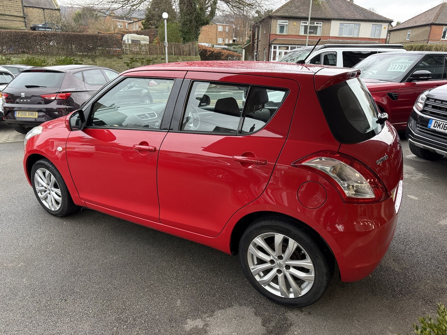 Used Suzuki Swift 2015 for sale - 77310712: Photo 2