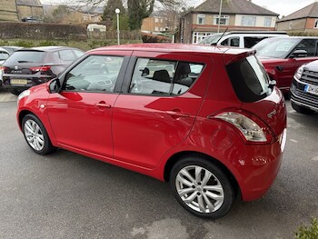 Used Suzuki Swift 2015 for sale - 77310712: Photo