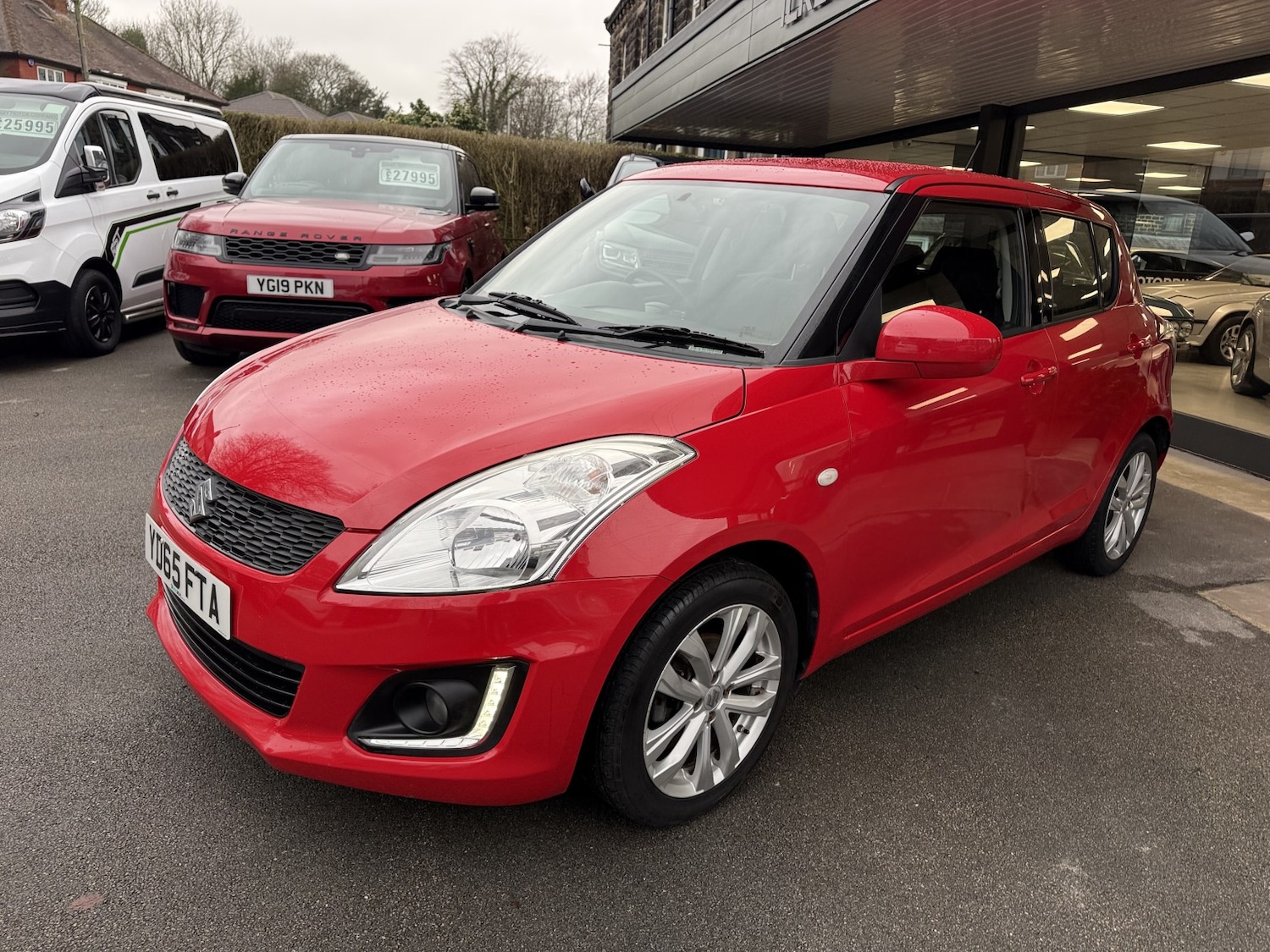 Used Suzuki Swift 2015 for sale - 77310712: Photo 3