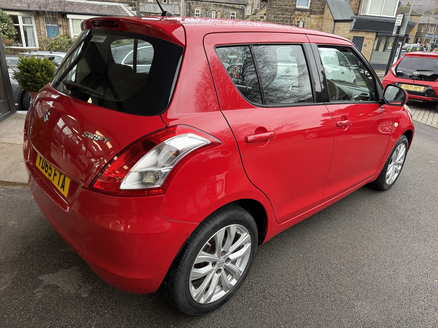 Used Suzuki Swift 2015 for sale - 77310712: Photo 4