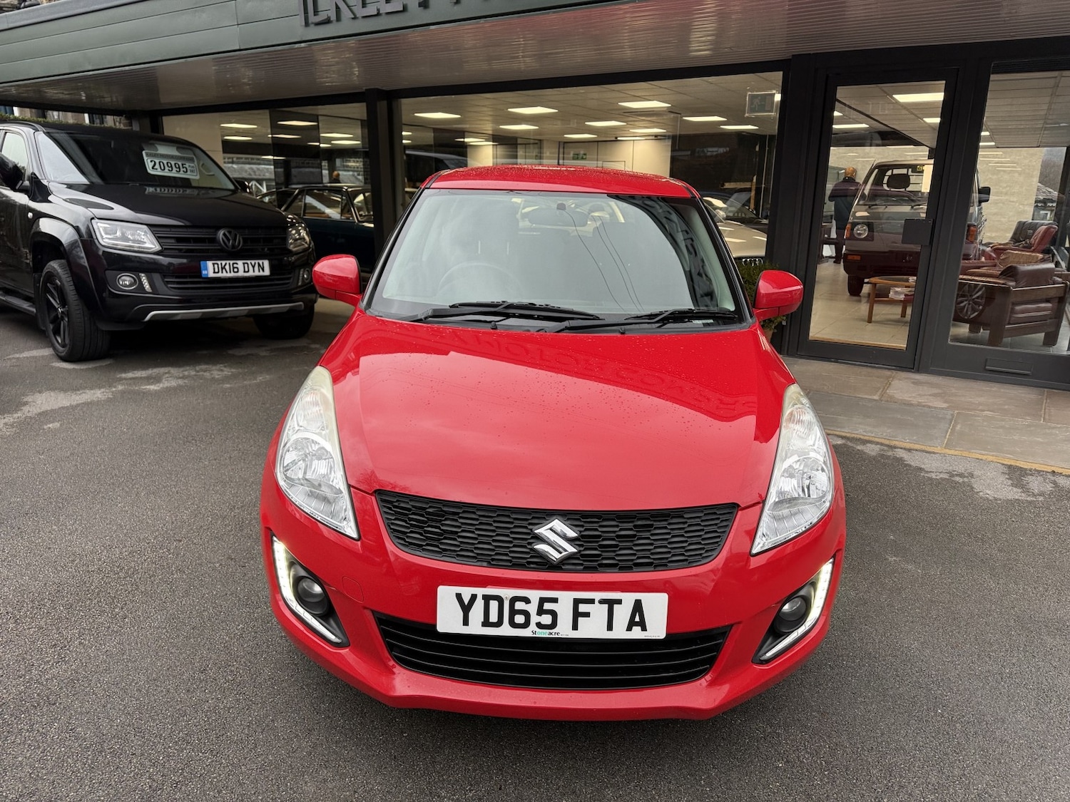 Used Suzuki Swift 2015 for sale - 77310712: Photo 5