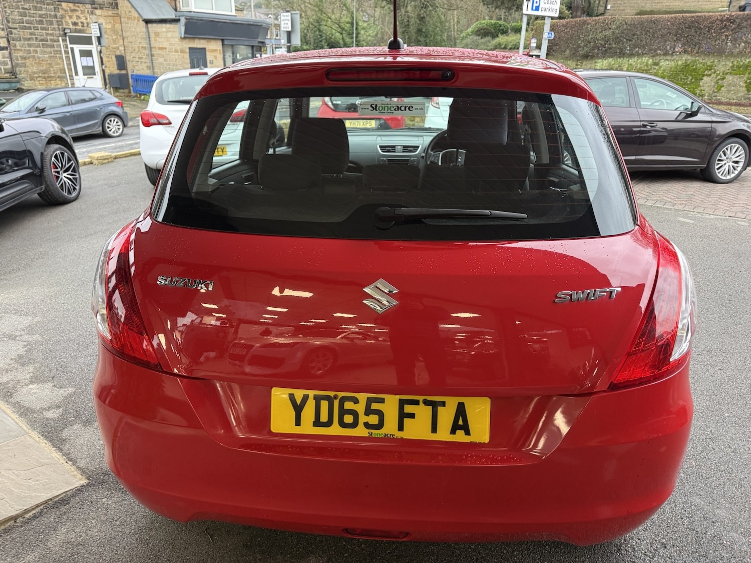 Used Suzuki Swift 2015 for sale - 77310712: Photo 6