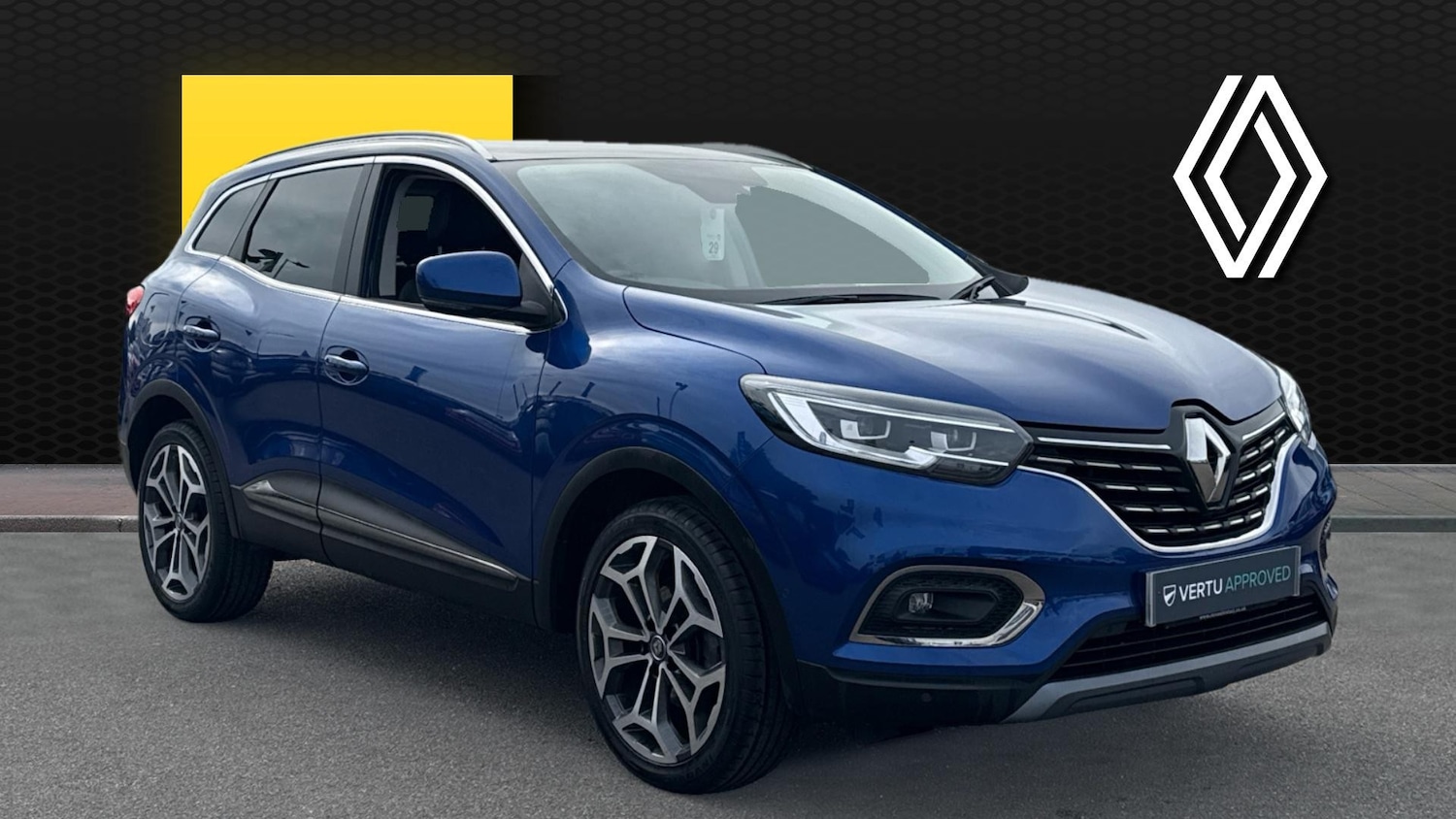 Used Renault Kadjar 2020 for sale - 76265879: Photo 1
