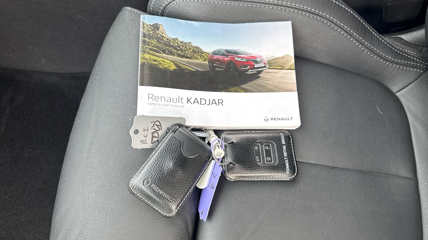 Used Renault Kadjar 2020 for sale - 76265879: Photo 19