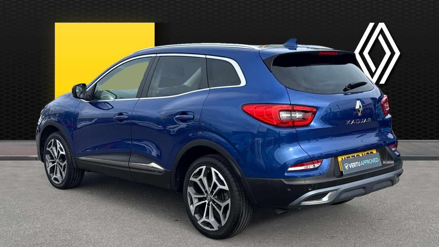 Used Renault Kadjar 2020 for sale - 76265879: Photo 2