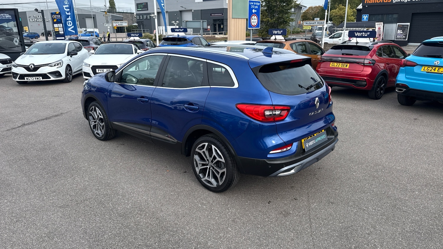 Used Renault Kadjar 2020 for sale - 76265879: Photo 26