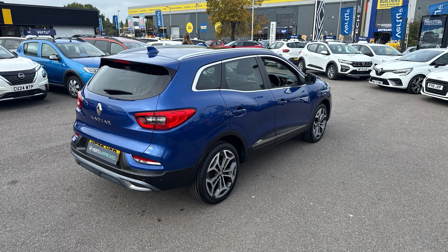 Used Renault Kadjar 2020 for sale - 76265879: Photo 27