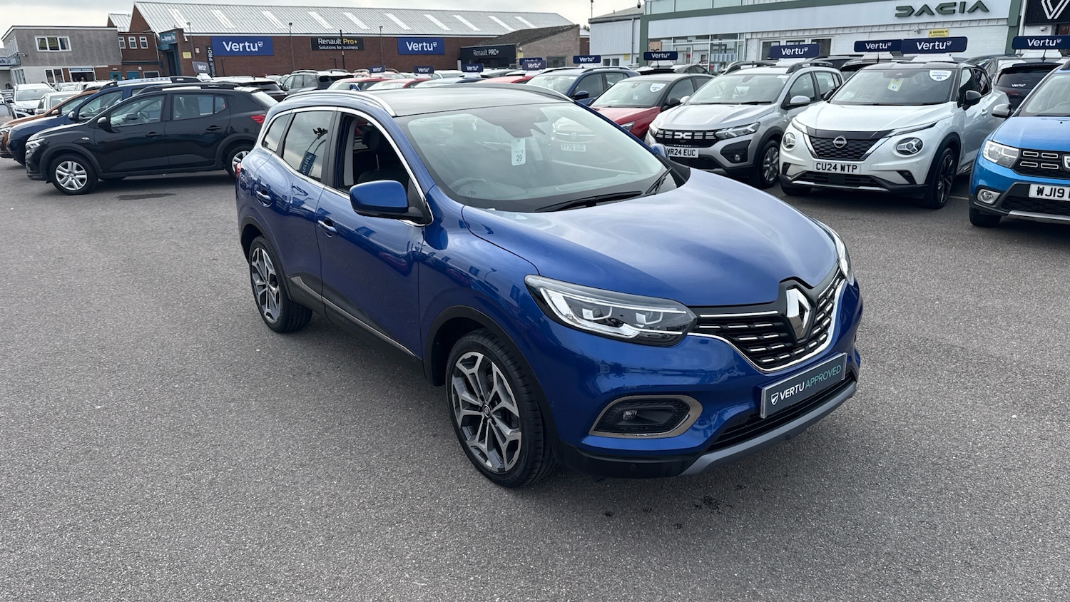 Used Renault Kadjar 2020 for sale - 76265879: Photo 29