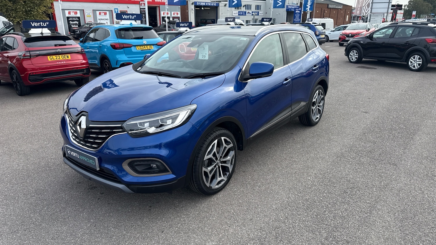 Used Renault Kadjar 2020 for sale - 76265879: Photo 30