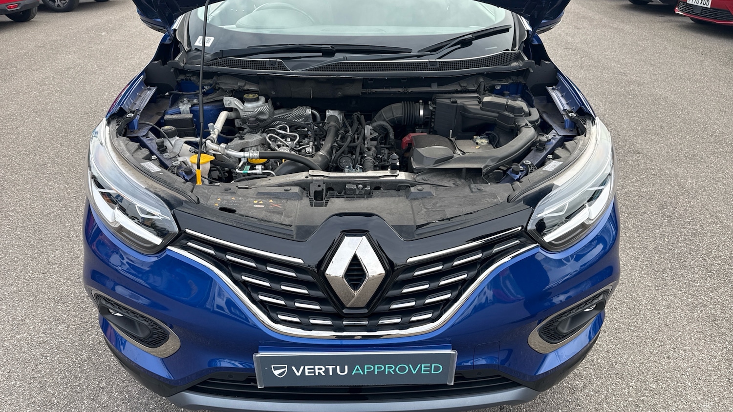 Used Renault Kadjar 2020 for sale - 76265879: Photo 8