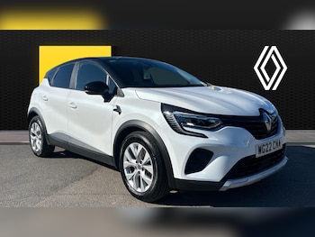 Used Renault Captur 2022 for sale - 77663363: Photo