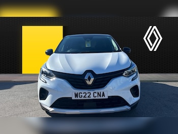 Used Renault Captur 2022 for sale - 77663363: Photo