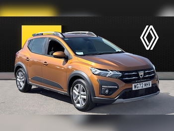 Used Dacia Sandero Stepway 2022 for sale - 79295342: Photo