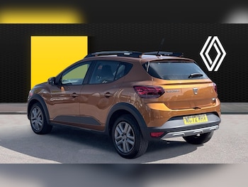 Used Dacia Sandero Stepway 2022 for sale - 79295342: Photo