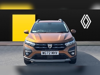 Used Dacia Sandero Stepway 2022 for sale - 79295342: Photo