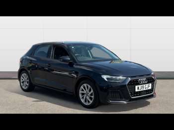 2019 (19) - 35 TFSI Sport 5dr S Tronic Petrol Hatchback