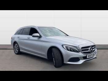 2017 (17) - C220d Sport Premium Plus 5dr 9G-Tronic Diesel Estate